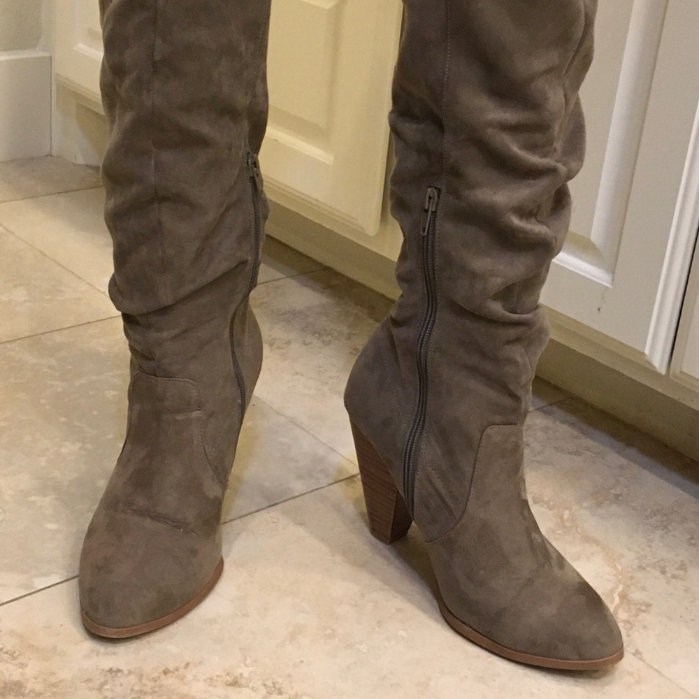 2/$10 Slouch boots